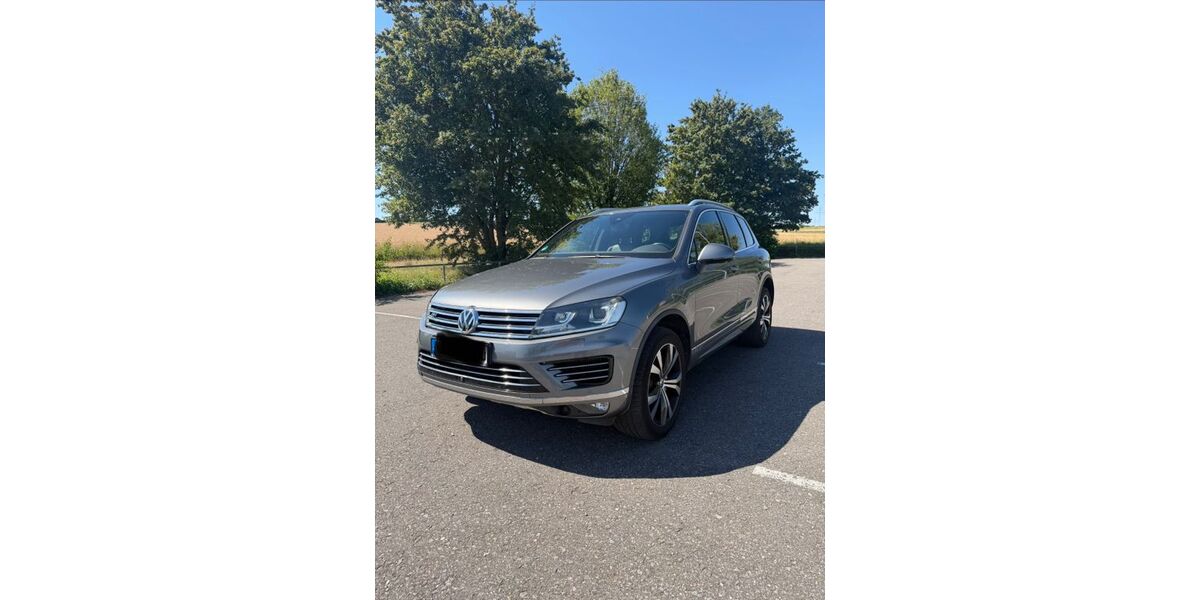 VW Touareg 250.000 km 14.900 &euro; Kraichtal 76703
