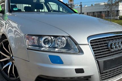 Audi A6 178.000 km 5.900 &euro; Bruchsal 76646