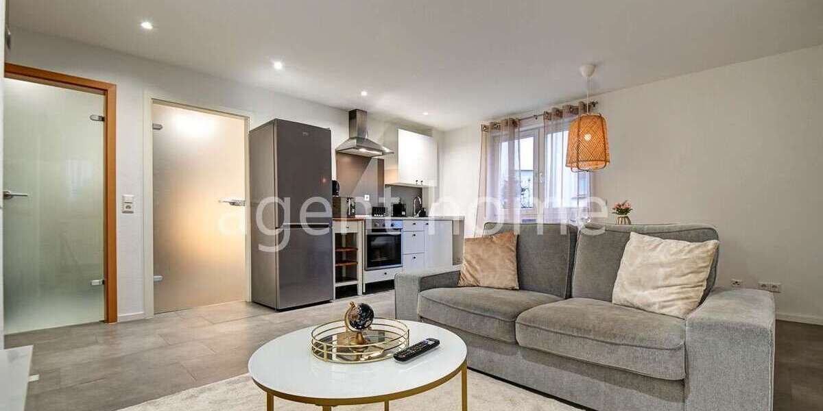 Etagenwohnung Sindelfingen Darmsheim - 2 Zimmer, 37 m&sup2;, 169.000&euro; | Angebot:25823069