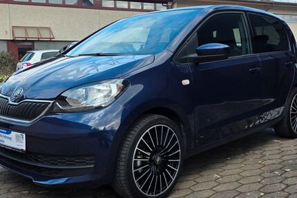 Skoda Citigo 81.521 km 8.750 &euro; NEUHAUSEN 75242