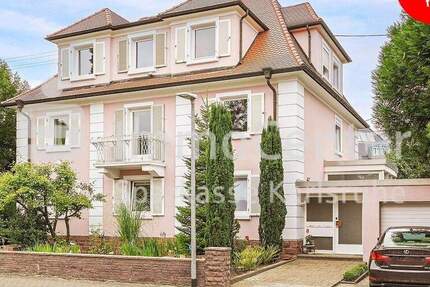 Haus Karlsruhe / Weiherfeld-Dammerstock Weiherfeld-Dammerstock - 1 Zimmer, 294 m&sup2;, 950.000&euro; | Angebot:24027299