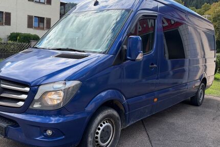 Mercedes-Benz Sprinter 362.000 km 10.399 &euro; Calw 75365