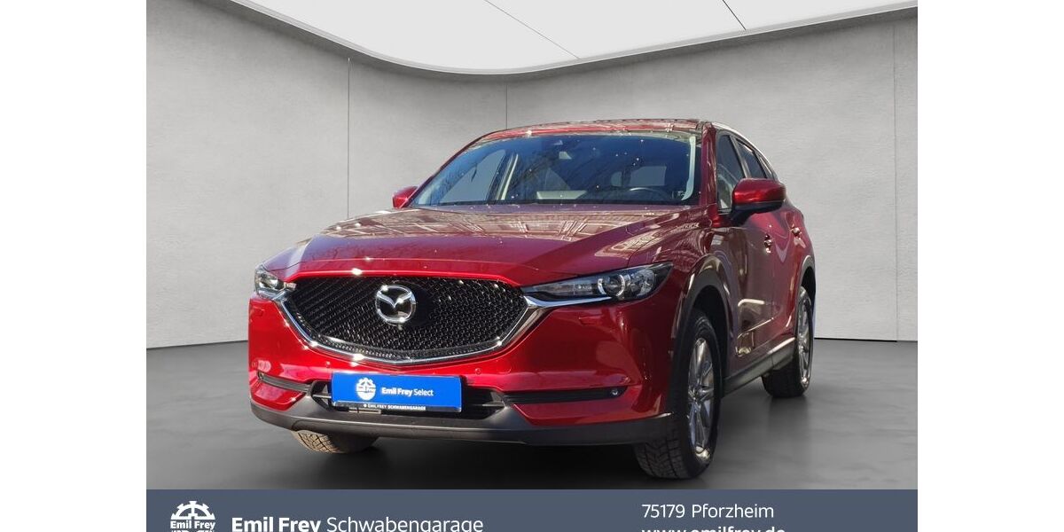 Mazda CX-5 59.998 km 25.450 &euro; Pforzheim 75179