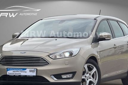 Ford Focus 126.264 km 10.970 &euro; Gerlingen 70839