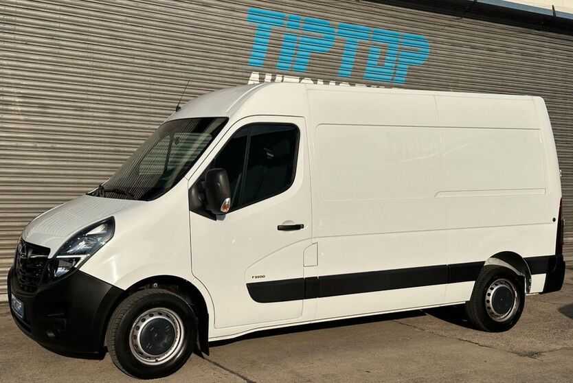 Opel Movano 65.597 km 18.700 € Sindelfingen 71065