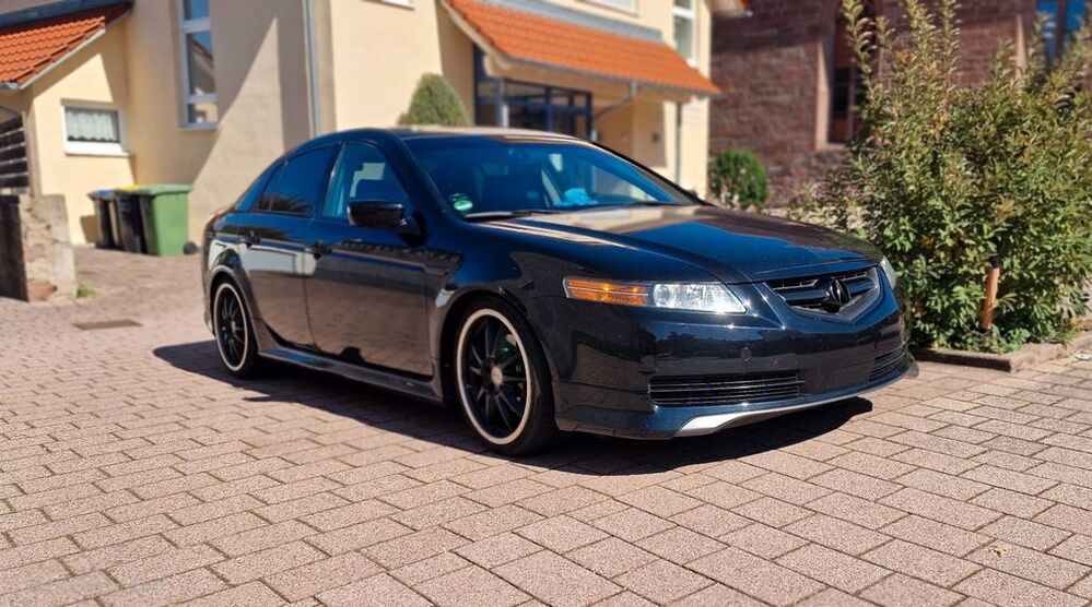 Acura TL 200.000 km 9.000 € Engelsbrand 75331