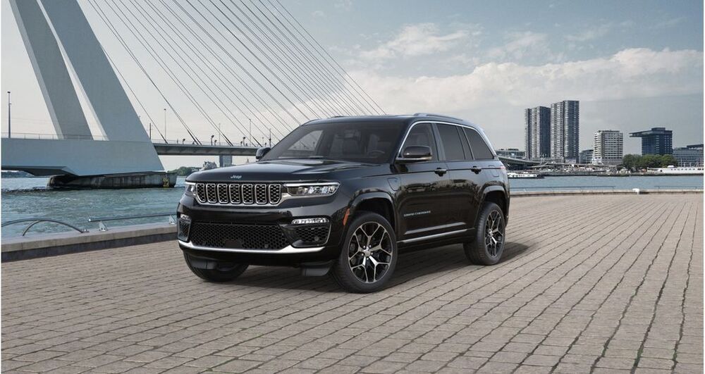 Grand Cherokee