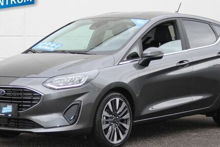 Ford Fiesta 19.800 km 19.955 &euro; Stutensee-Friedrichstal (West) 76297