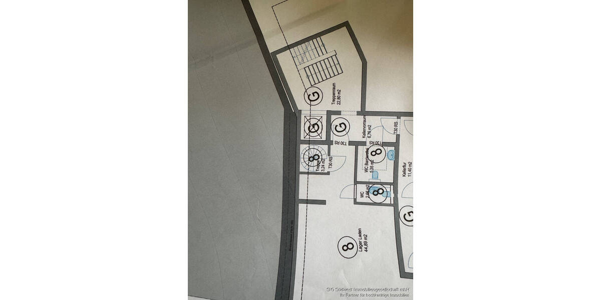 Gewerbeobjekt Karlsruhe / Innenstadt-Ost Oststadt - 759.000&euro; | Angebot:25682167