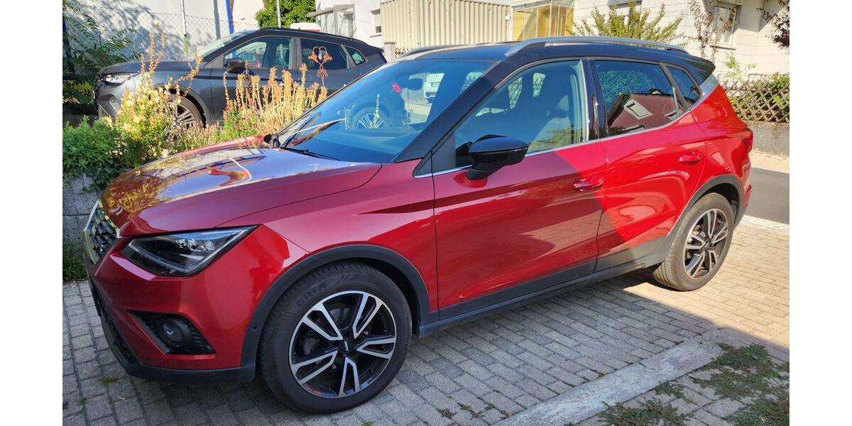 Seat Arona 83.000 km 13.800 &euro; Oberderdingen 75038