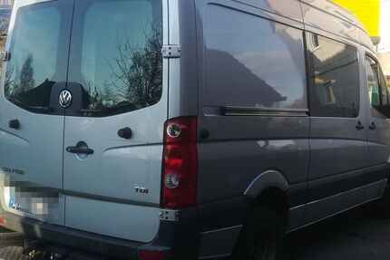 VW Crafter 90.000 km 15.700 € Neuenbürg 75305
