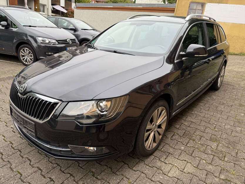 Skoda Superb 208.000 km 6.898 € Bietigheim-Bissingen 74321