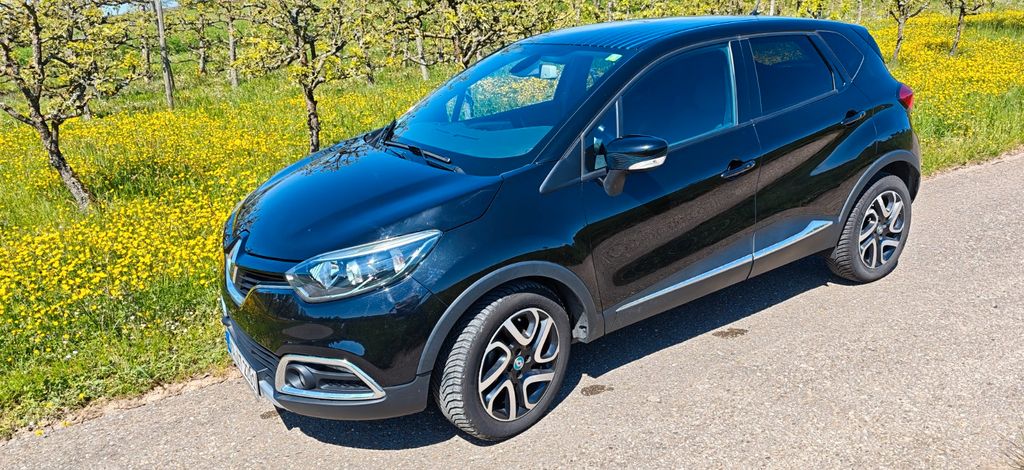 Renault Captur 86.000 km 11.499 &euro; Kürnbach 75057