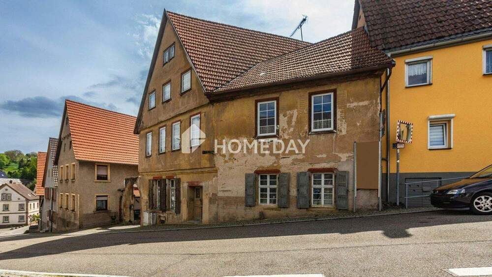 Zwischen Tradition und Neubeginn: Verwirklichen Sie Ihren Wohntraum in Gochsheim 7 zimmer