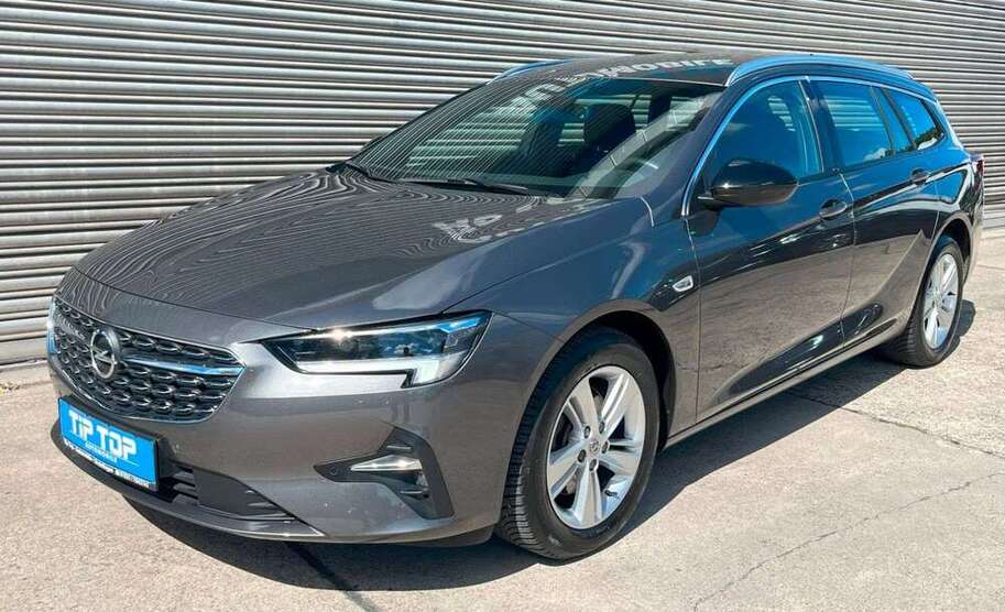 Opel Insignia 34.363 km 23.900 € Sindelfingen 71065