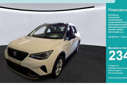 Seat Arona 29.124 km 16.740 &euro; Calw 75365