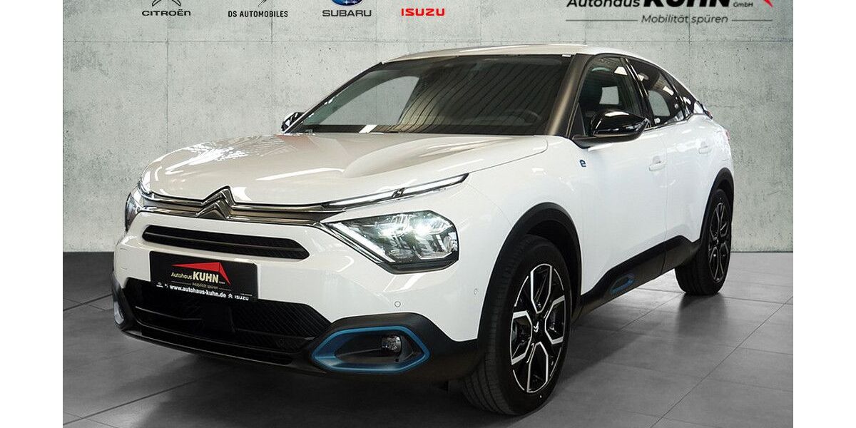 Citroen ë-C4 11.700 km 17.980 &euro; Karlsruhe 76185