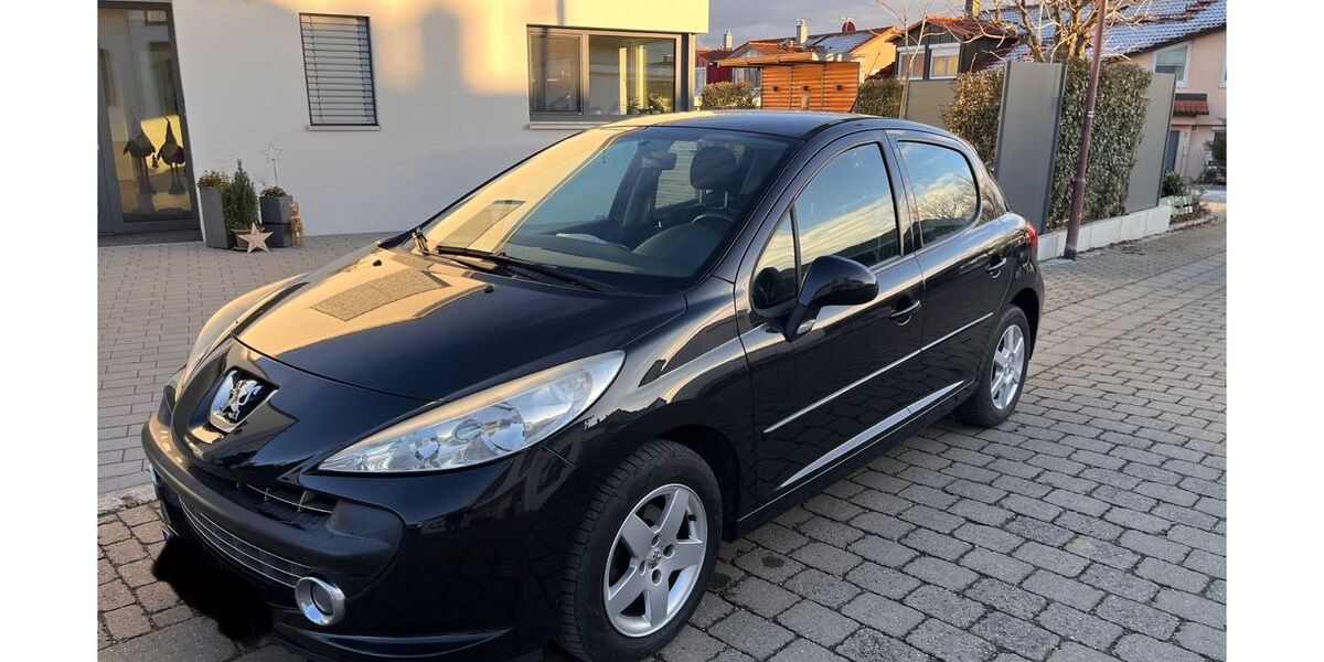 Peugeot 207 147.724 km 2.490 &euro; Hemmingen 71282