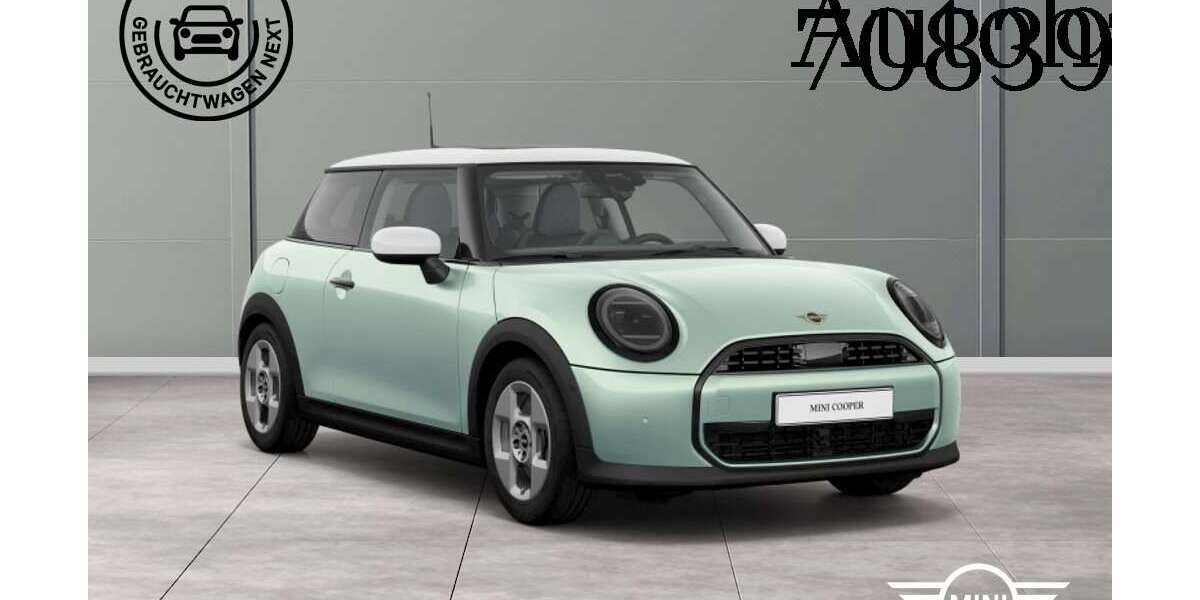 Mini Cooper C 5.744 km 27.088 &euro; Gerlingen 70839