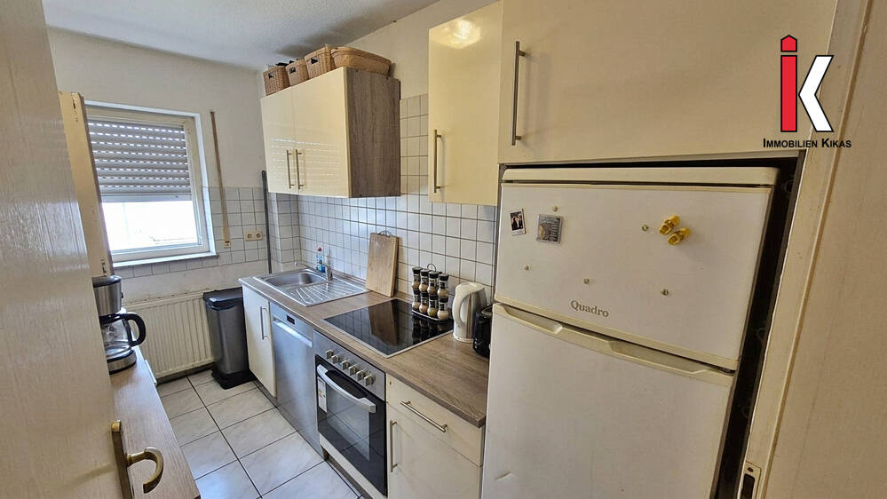 Etagenwohnung Sindelfingen Mitte - 2 Zimmer, 53 m&sup2;, 219.000&euro; | Angebot:26499302