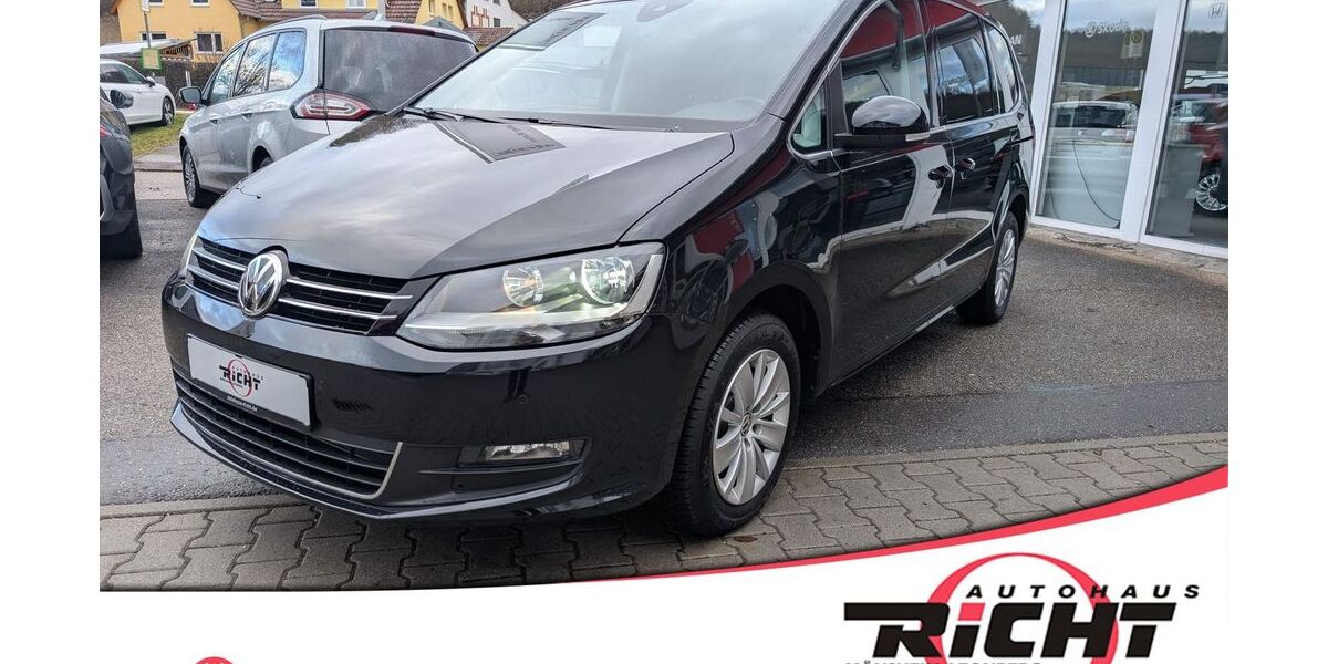 VW Sharan 68.950 km 26.980 &euro; Leonberg 71229