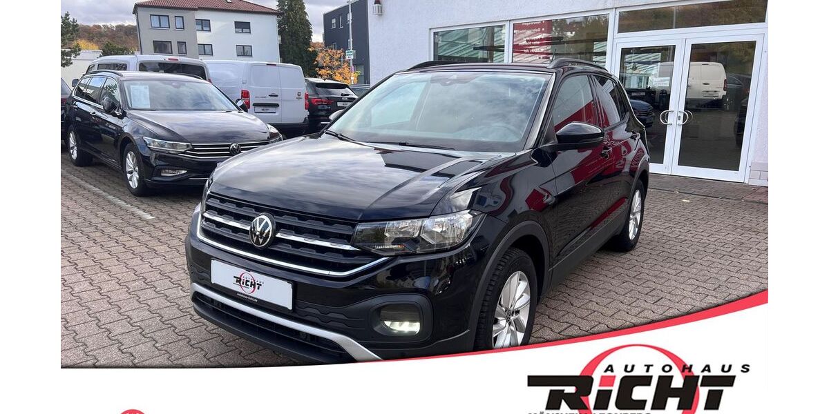 VW T-Cross 78.250 km 15.320 € Leonberg 71229