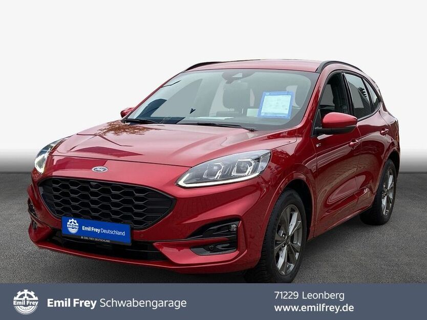 Ford Kuga 6.974 km 25.900 € Leonberg 71229