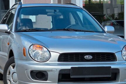 Subaru Impreza 113.000 km 1.990 &euro; Ettlingen 76275