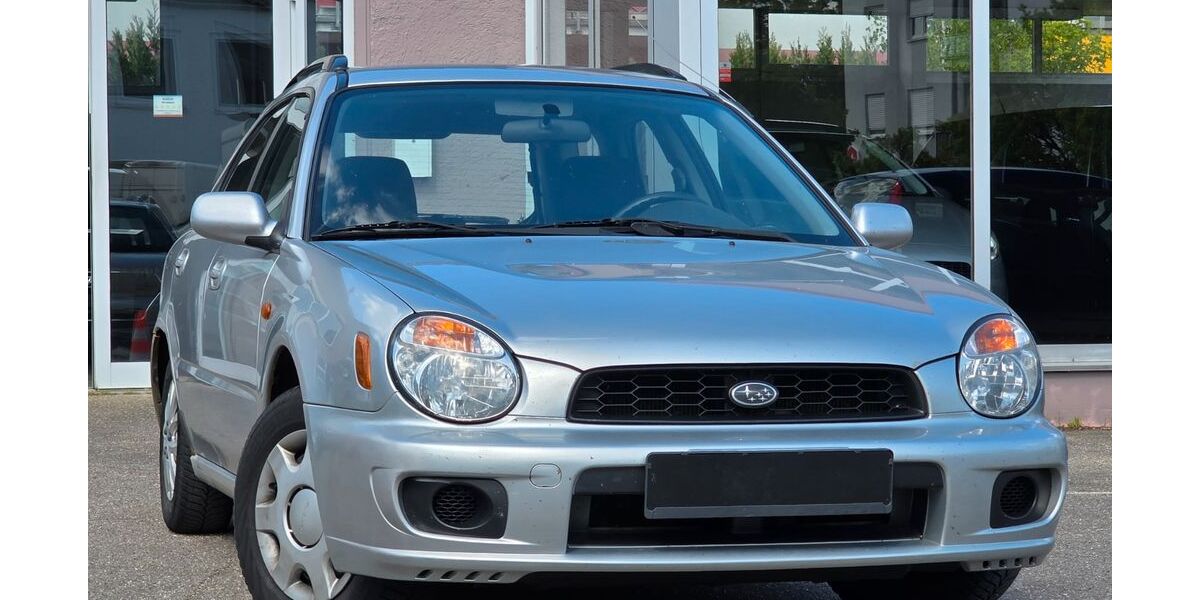 Subaru Impreza 113.000 km 1.990 &euro; Ettlingen 76275