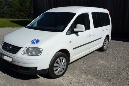 VW Caddy Maxi 211.200 km 8.800 &euro; Wildberg 72218
