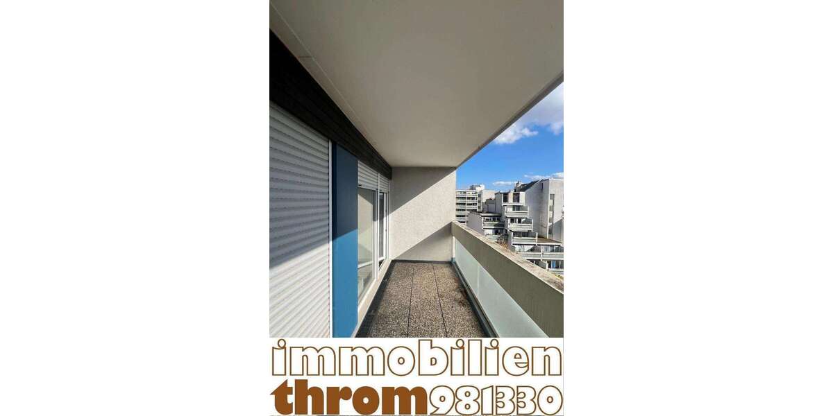 Etagenwohnung Karlsruhe Innenstadt-Ost - 1 Zimmer, 36 m&sup2;, 792&euro; | Angebot:26744814