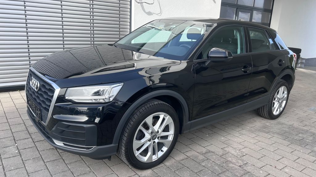 Audi Q2 108.000 km 16.800 &euro; Bruchsal-Heidelsheim 76646
