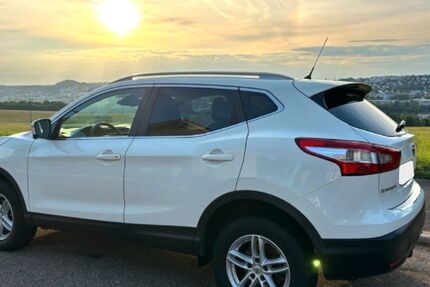 Nissan Qashqai 112.300 km 12.500 € Pforzheim 75175