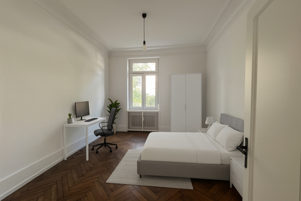 Wohnen auf Zeit in Karlsruhe 720 € 1 zimmer