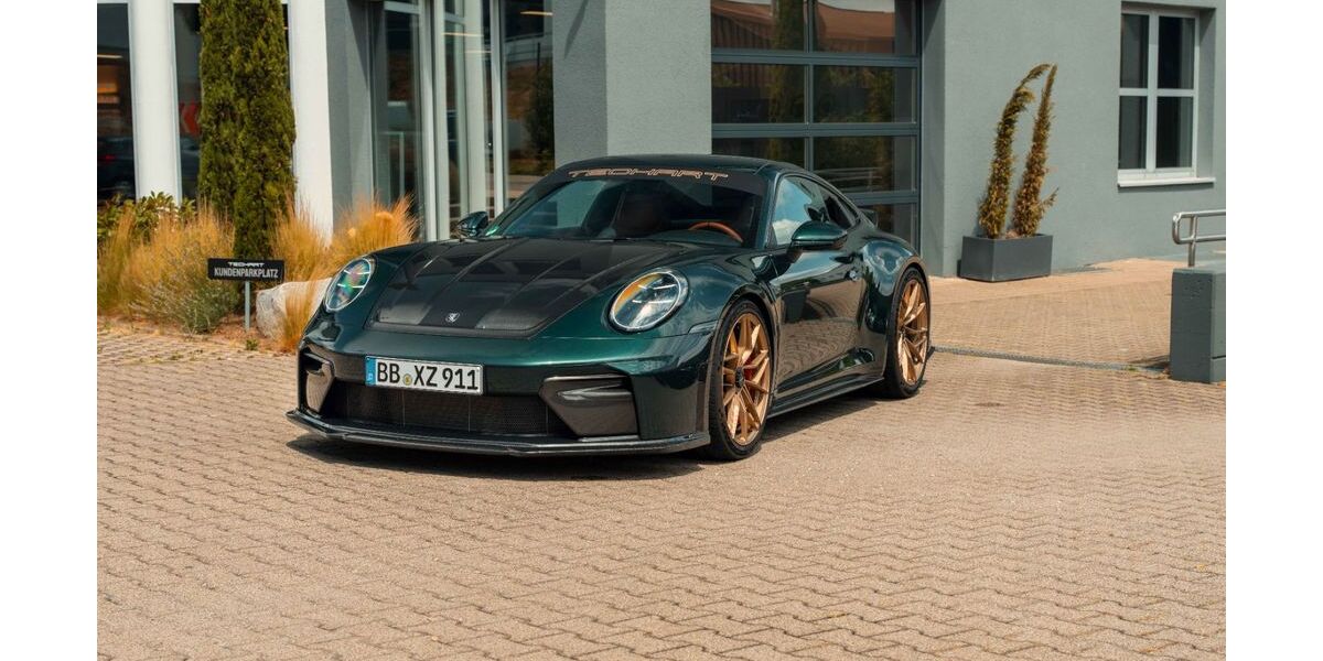 Porsche 992 3.500 km 330.000 &euro; Leonberg 71229