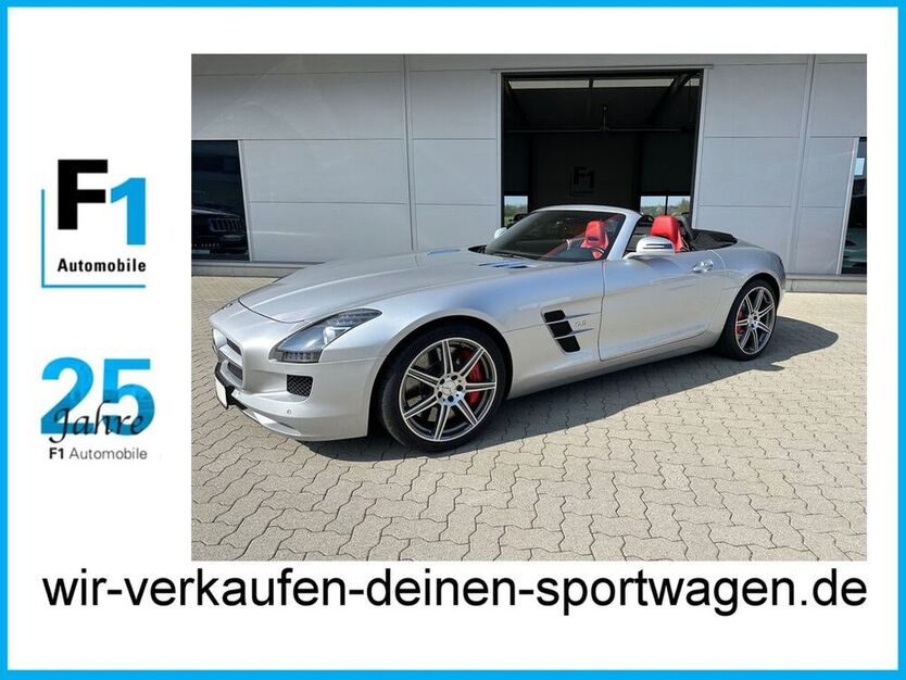 SLS AMG