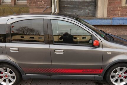 Fiat Panda 178.993 km 3.890 &euro; Karlsruhe 76135