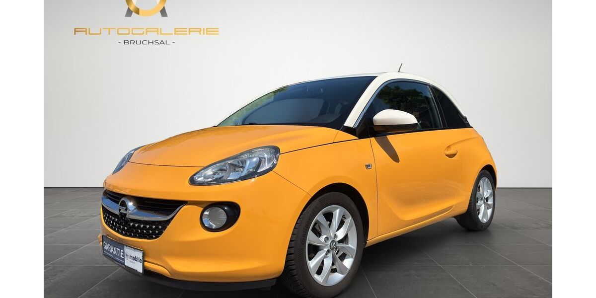 Opel Adam 186.129 km 6.555 &euro; Bruchsal 76646