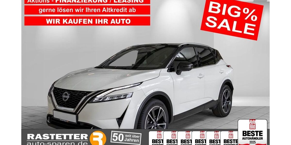 Nissan Qashqai 19.035 km 27.470 &euro; Karlsruhe 76227