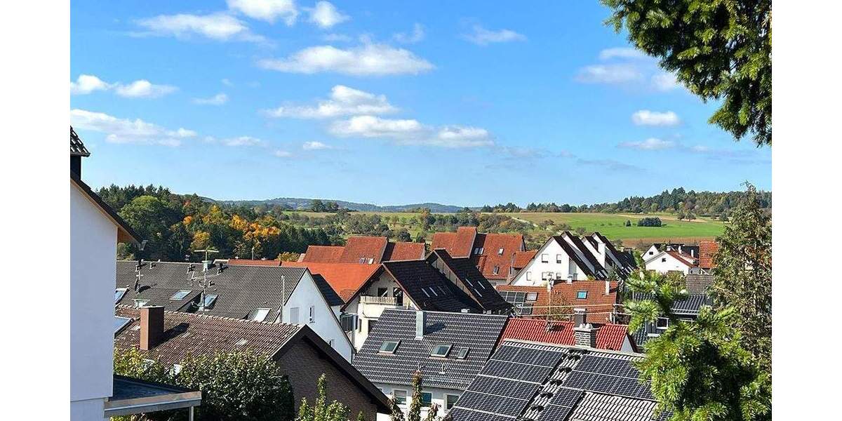 Doppelhaushälfte Renningen / Malmsheim Malmsheim - 6 Zimmer, 136 m&sup2;, 749.000&euro; | Angebot:25735760