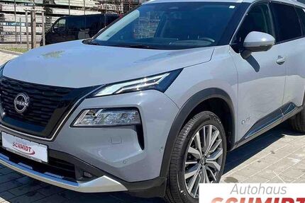 Nissan X-Trail 16.600 km 36.990 &euro; Sachsenheim 74343