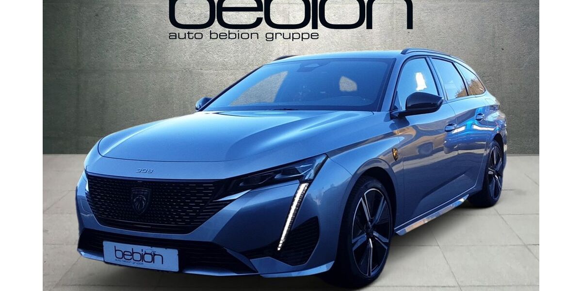 Peugeot 308 23.114 km 51.140 &euro; Magstadt 71106