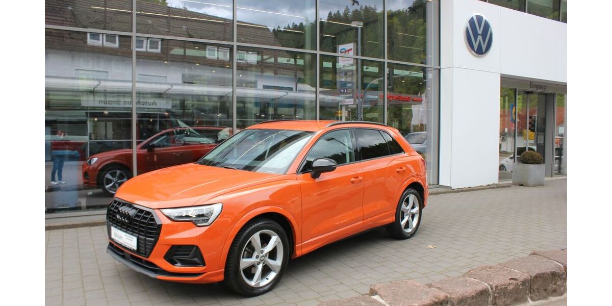 Audi Q3 80.790 km 28.990 &euro; Wildberg 72218