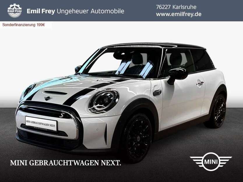 Cooper SE