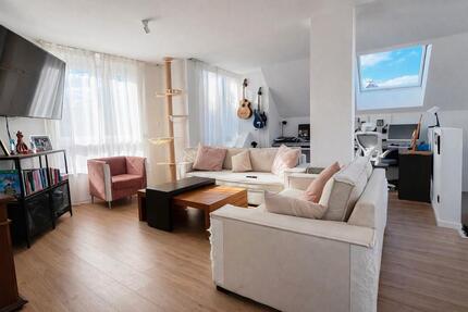 Wohnung Gerlingen - 4 Zimmer, 115 m&sup2;, 1.850&euro; | Angebot:26398173