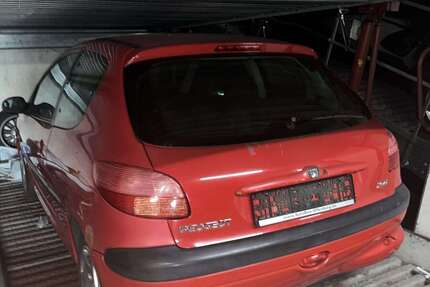 Peugeot 206 226.774 km 300 &euro; Pforzheim 75172