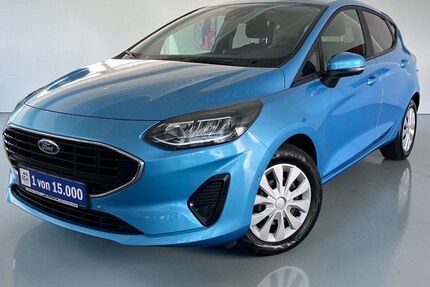 Ford Fiesta 43.945 km 14.400 &euro; Karlsruhe 76227