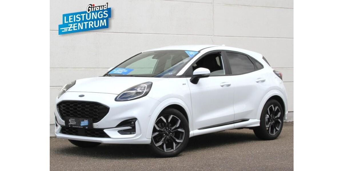 Ford Puma 46.500 km 18.945 &euro; Stutensee-Friedrichstal (West) 76297