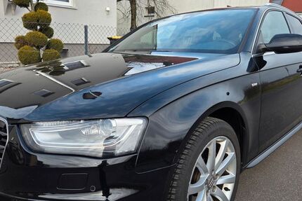 Audi A4 186.000 km 12.900 &euro; Karlsruhe 76139