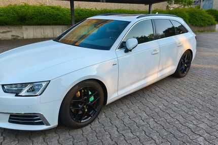 Audi A4 123.000 km 19.600 € Pforzheim 75175